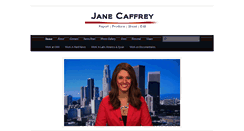 Desktop Screenshot of janecaffrey.com